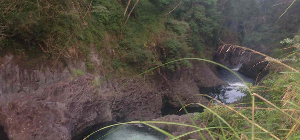 Photo of Pe'epe'e Falls
