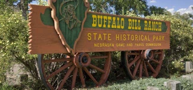 Photo of Buffalo Bill Ranch State Recreation Area