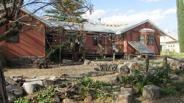 Bunk House At Zion Bed Breakfast Rockville Ut Roadtrippers