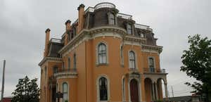 Culbertson Mansion
