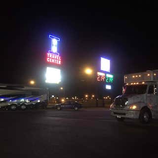 I-90 Travel Plaza