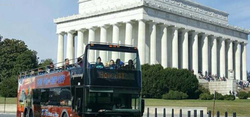 Photo of DC Trails Sightseeing Tours in Washington DC