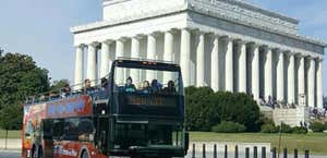 DC Trails Sightseeing Tours in Washington DC