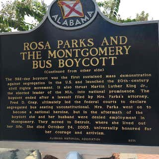 Rosa Parks Library and Museum