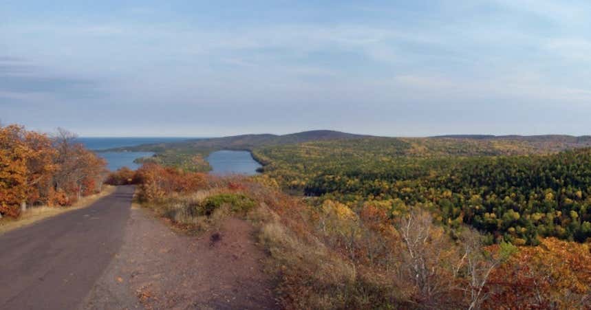 Brockway Mountain Audubon Wildlife Sanctuary, Eagle Harbor Roadtrippers