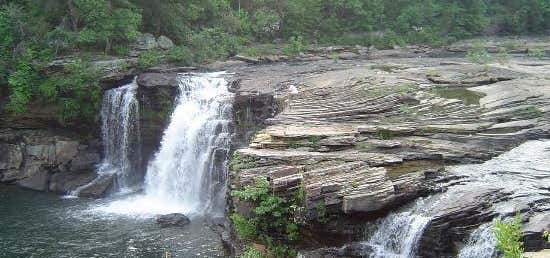 Photo of Marthas Falls