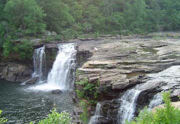 Photo of Marthas Falls