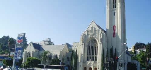 Photo of Hollywood United Methodist Church