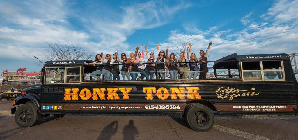 Photo of Nashville's Honky Tonk Party Express