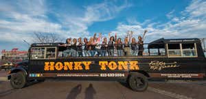 Nashville's Honky Tonk Party Express