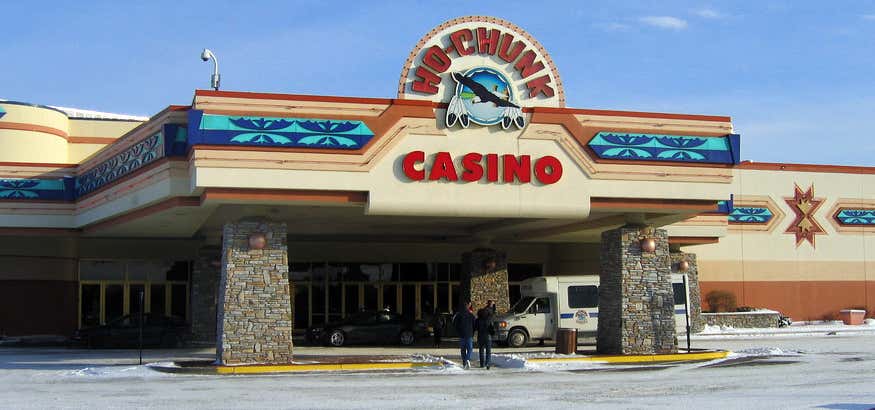 Photo of Ho Chunk Casino