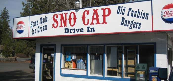 Photo of Sno Cap Drive In