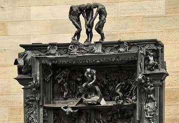 Photo of Gates of Hell Sculpture
