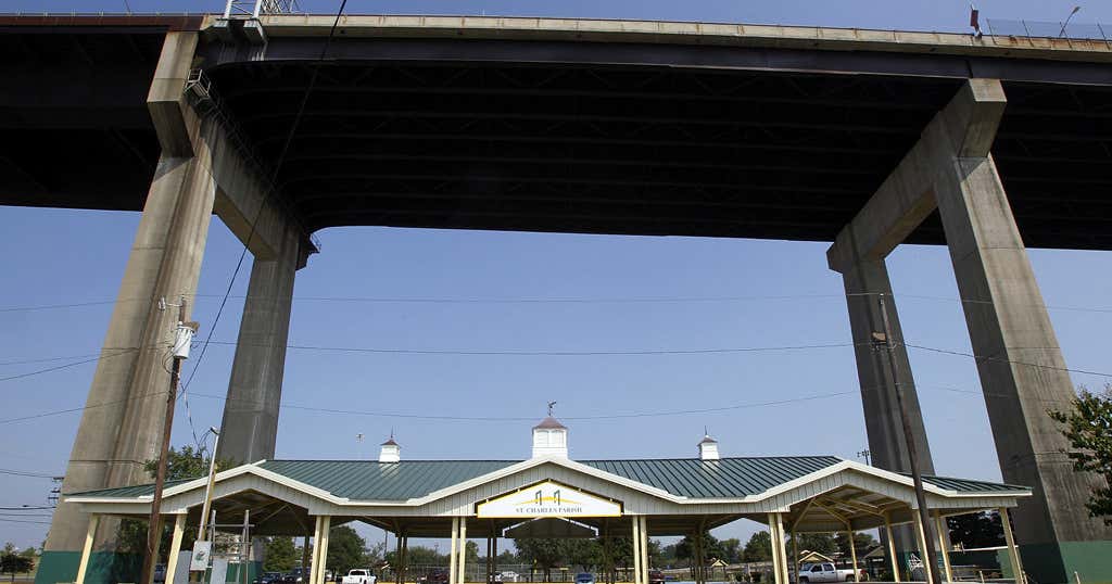 St. Charles Parish West Bank Bridge Park, Luling Roadtrippers