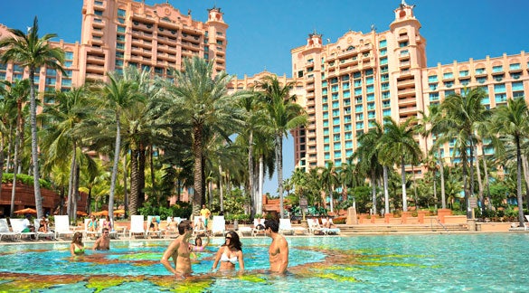 Atlantis Paradise Island Aquaventure