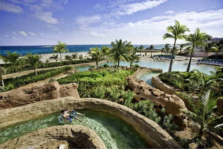 Atlantis Paradise Island Aquaventure