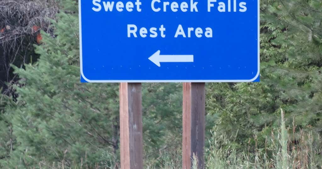 Sweet Creek Rest Area, Metaline Falls Roadtrippers