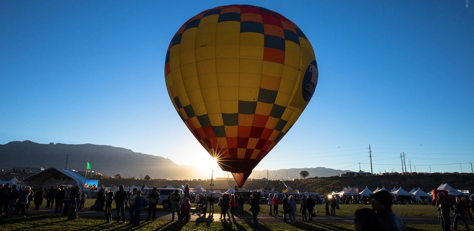 Albuquerque Balloon Fiesta