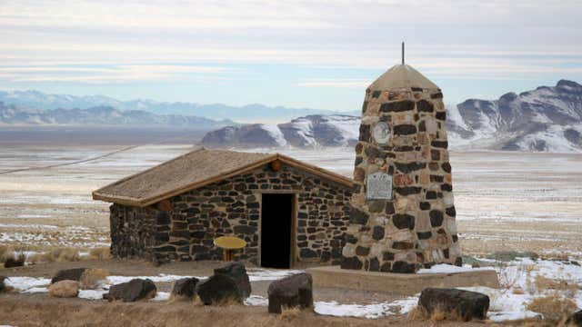 Simpson Springs Utah Map Simpson Springs Pony Express Station, Salt Lake City - Ut | Roadtrippers