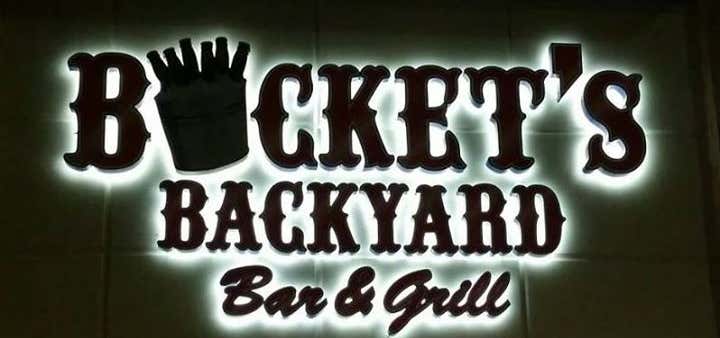 Photo of Bucket's Backyard Bar & Grill, Southpark Meadows