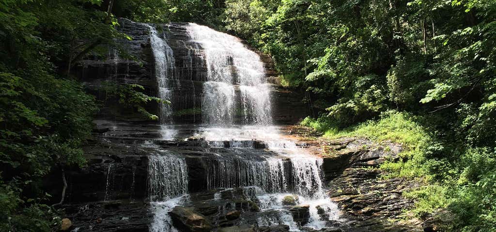 Photo of Pearson's Falls and Glen