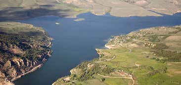Photo of Green Mountain Reservoir
