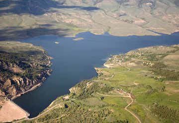 Photo of Green Mountain Reservoir