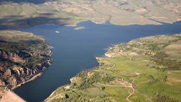 Green mountain online reservoir