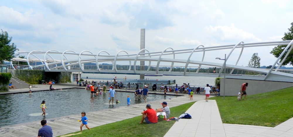 Photo of The Yards Park