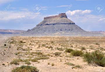 Photo of Factory Butte