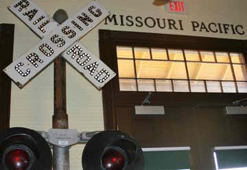 Photo of Hearne Railroad Museum Depot