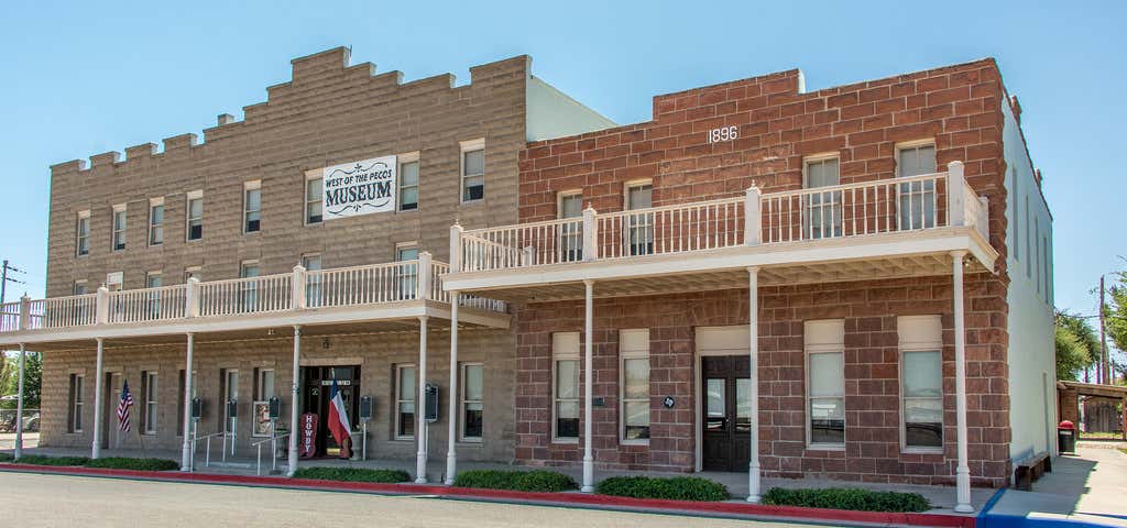 Photo of West of The Pecos Museum
