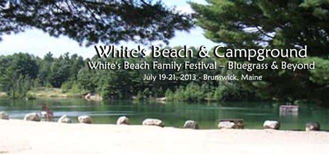 Photo of White's Beach Campground