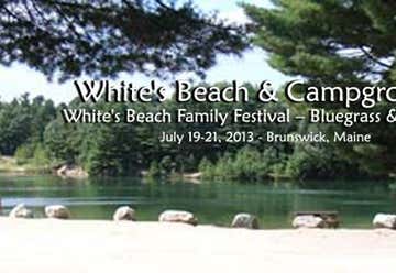 Photo of White's Beach Campground