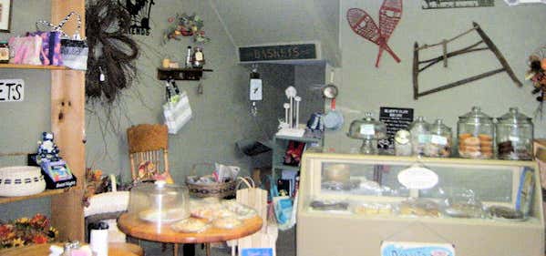 Photo of Elaine's Basket Cafe