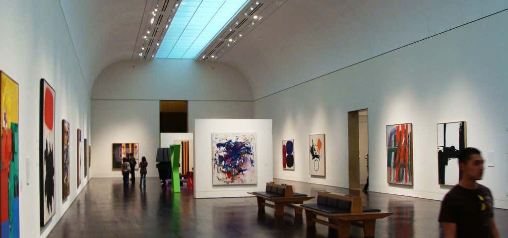 Photo of The Blanton Museum of Art