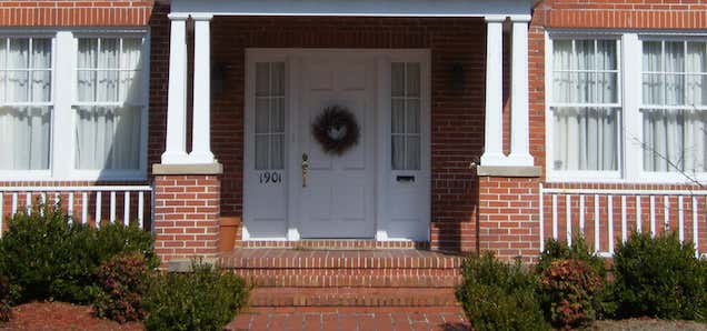 Photo of Peyton's House