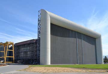Photo of World's Largest Wind Tunnel