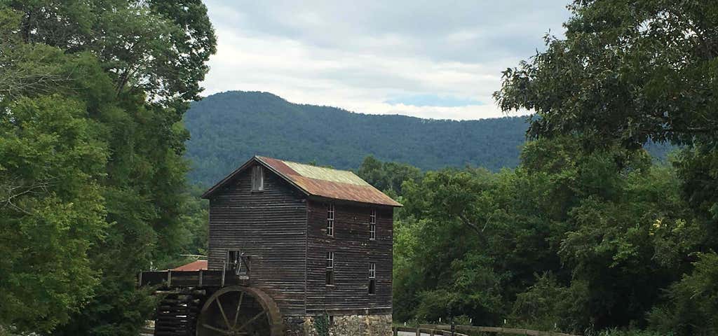 Photo of Blowing Cave Mill