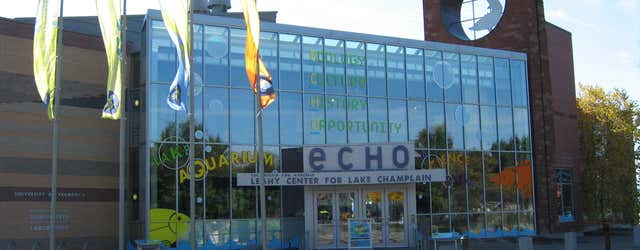 ECHO Leahy Center for Lake Champlain