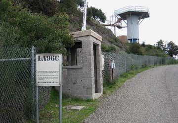 Photo of LA96C-Former NIKE Missile Control Site