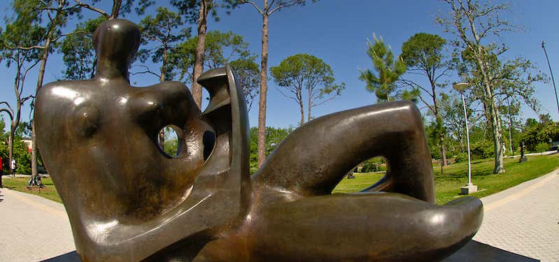 Photo of City Park Sculpture Garden