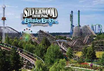 Photo of Silverwood Theme Park