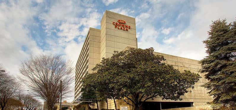 Photo of Crowne Plaza Knoxville Downtown University, an IHG Hotel