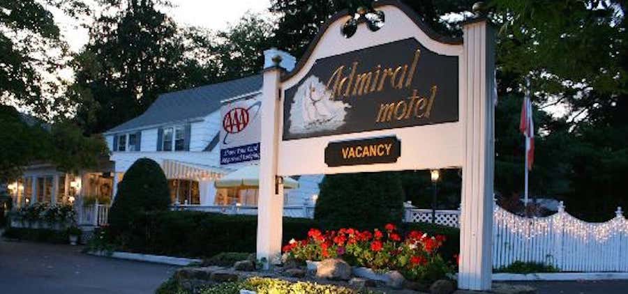 Photo of Admiral Motel