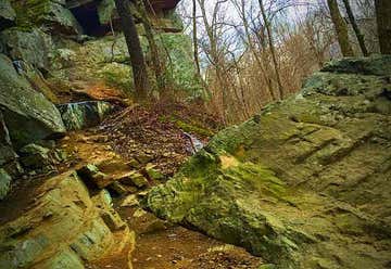 Photo of Bridal Veil Falls Trail