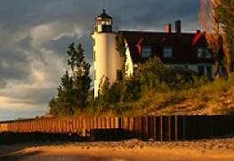 Photo of Point Betsie Lighthouse