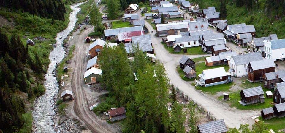 Photo of Barkerville Historic Town