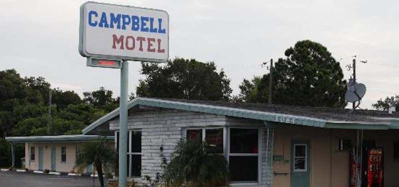 Photo of Campbell Motel