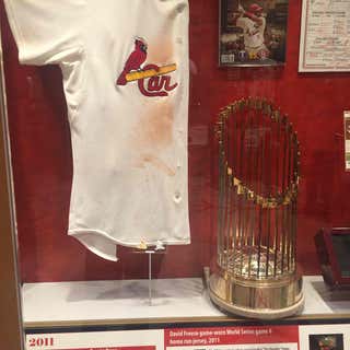 Cardinals Hall of Fame and Museum